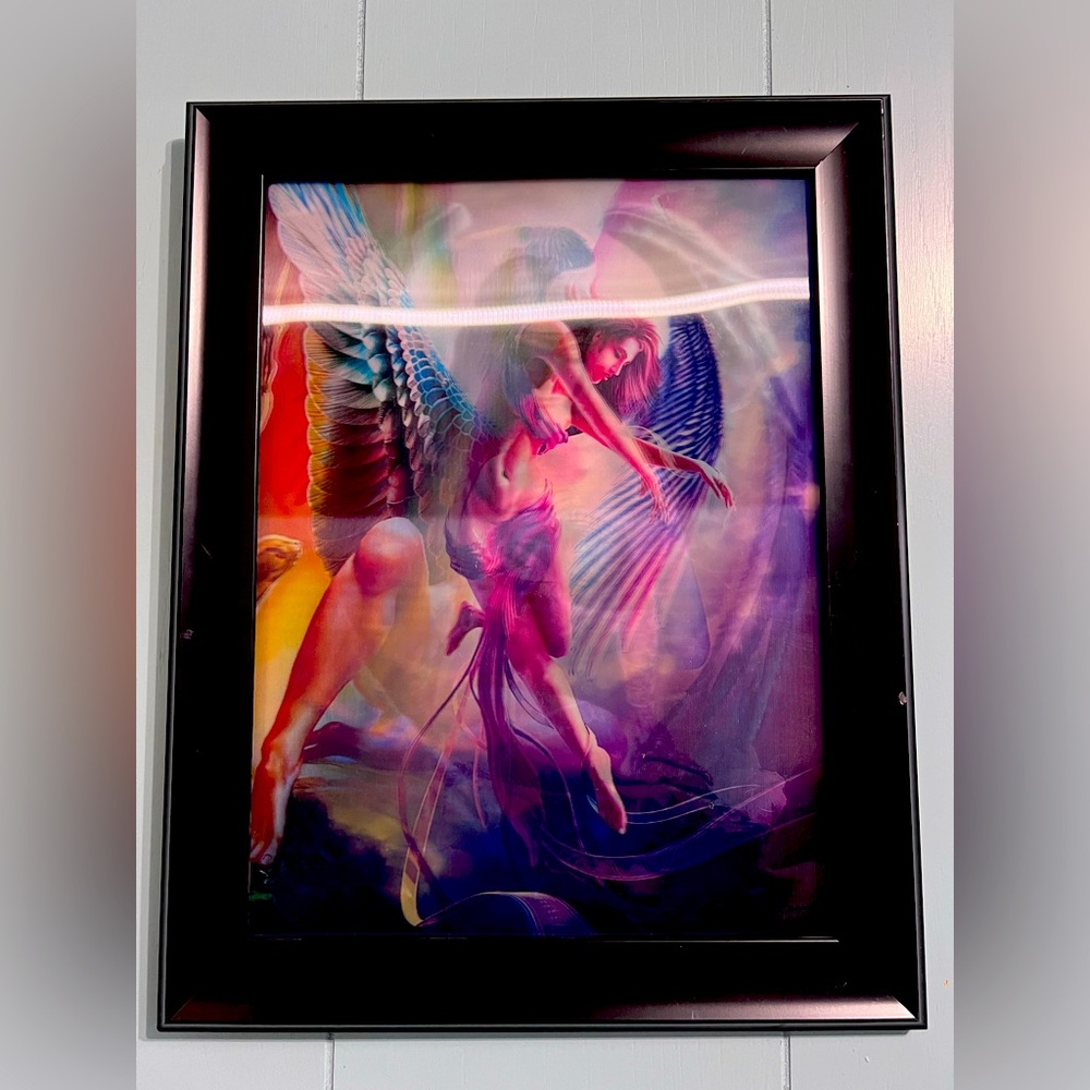 lenticular art